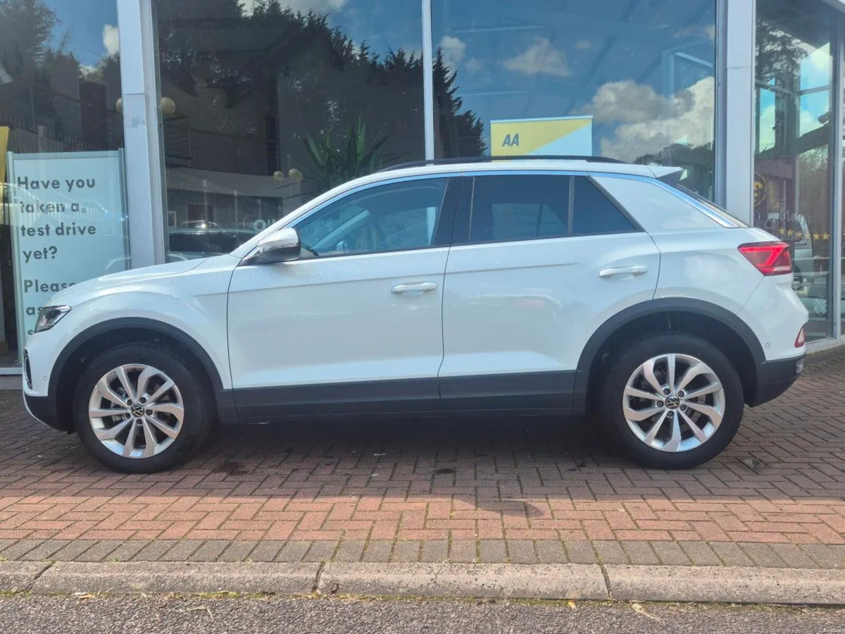 Volkswagen T-Roc T-ROC EDITION 75 2.0TDI M6F 116HP - Image 2