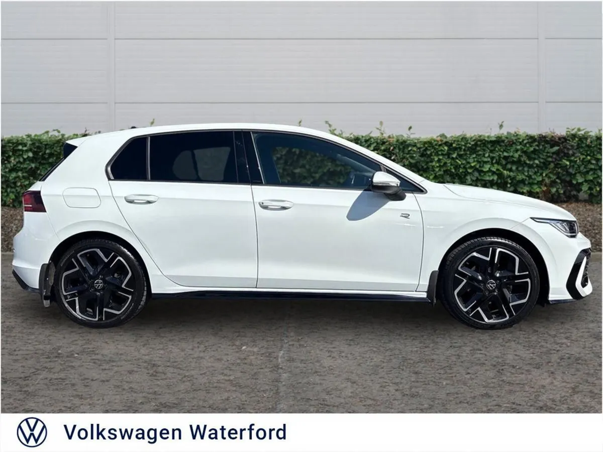 Volkswagen Golf GOLF R-LINE 1.5 TSI 150HP - Image 4