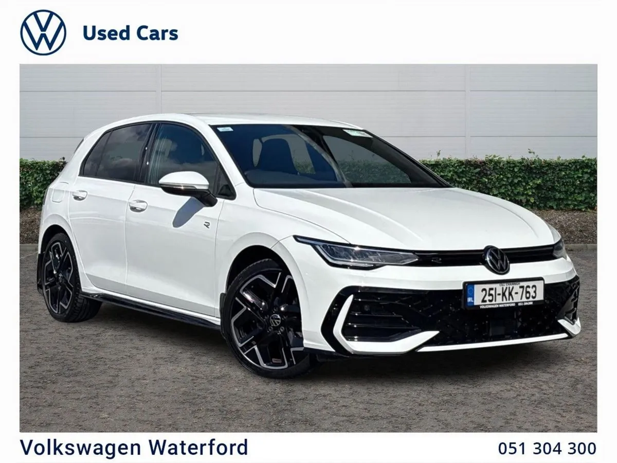 Volkswagen Golf GOLF R-LINE 1.5 TSI 150HP - Image 1