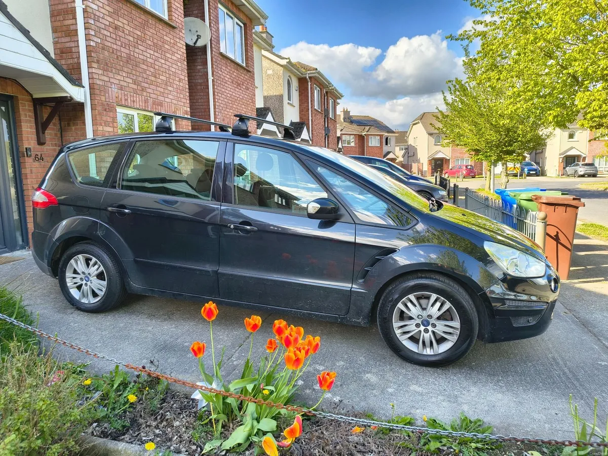 2014 Ford S-Max 2.0TDCI  7 seat - Image 1