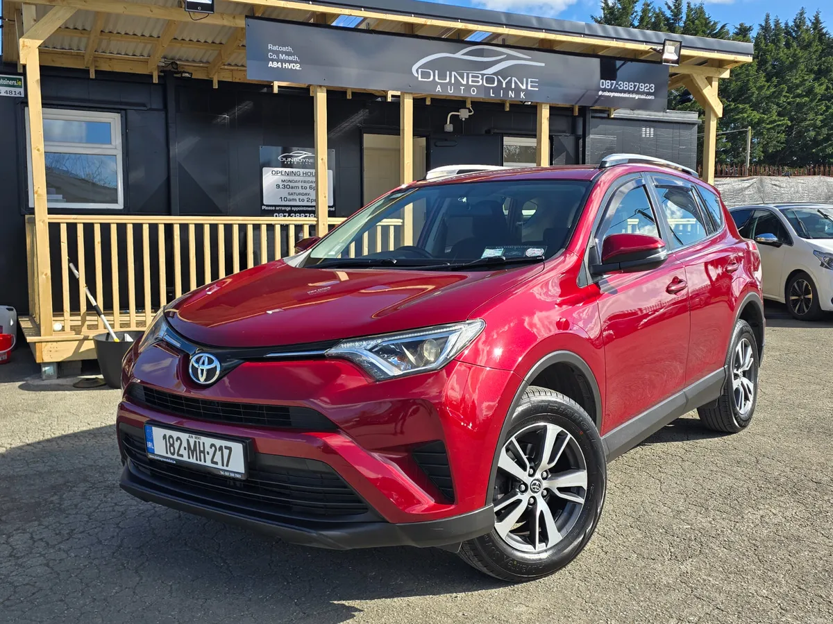 182 TOYOTA RAV4 *2.0d*LUNA SPORT* - Image 1