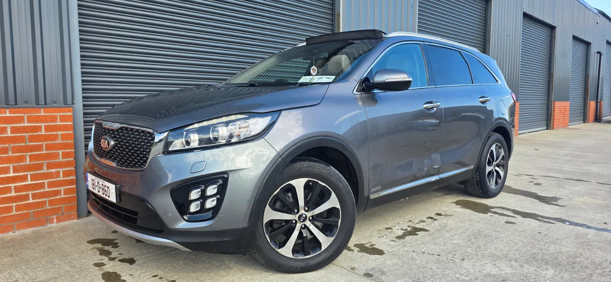 Kia Sorento 2018 - Image 4