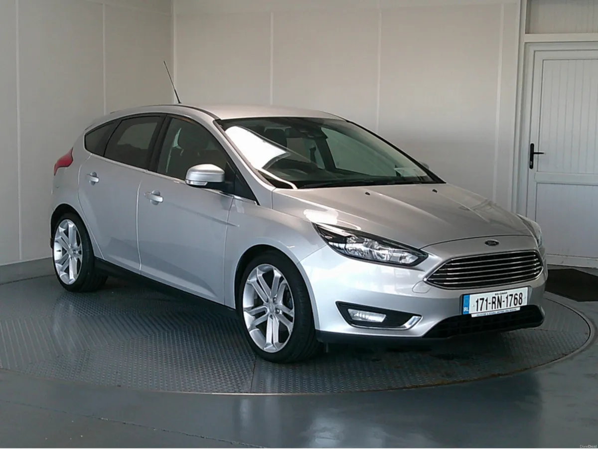 Ford Focus 2017 - Image 1