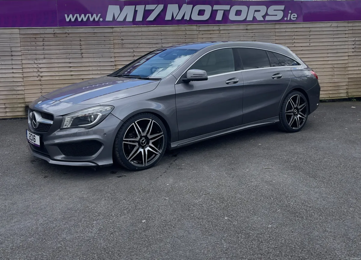 2016 Mercedes CLA180, Upgraded Alloys - Image 3