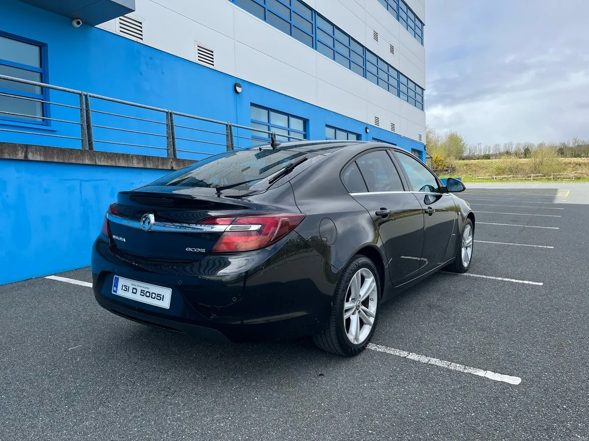 Vauxhall Insignia(1 Previous Owner) - Image 2