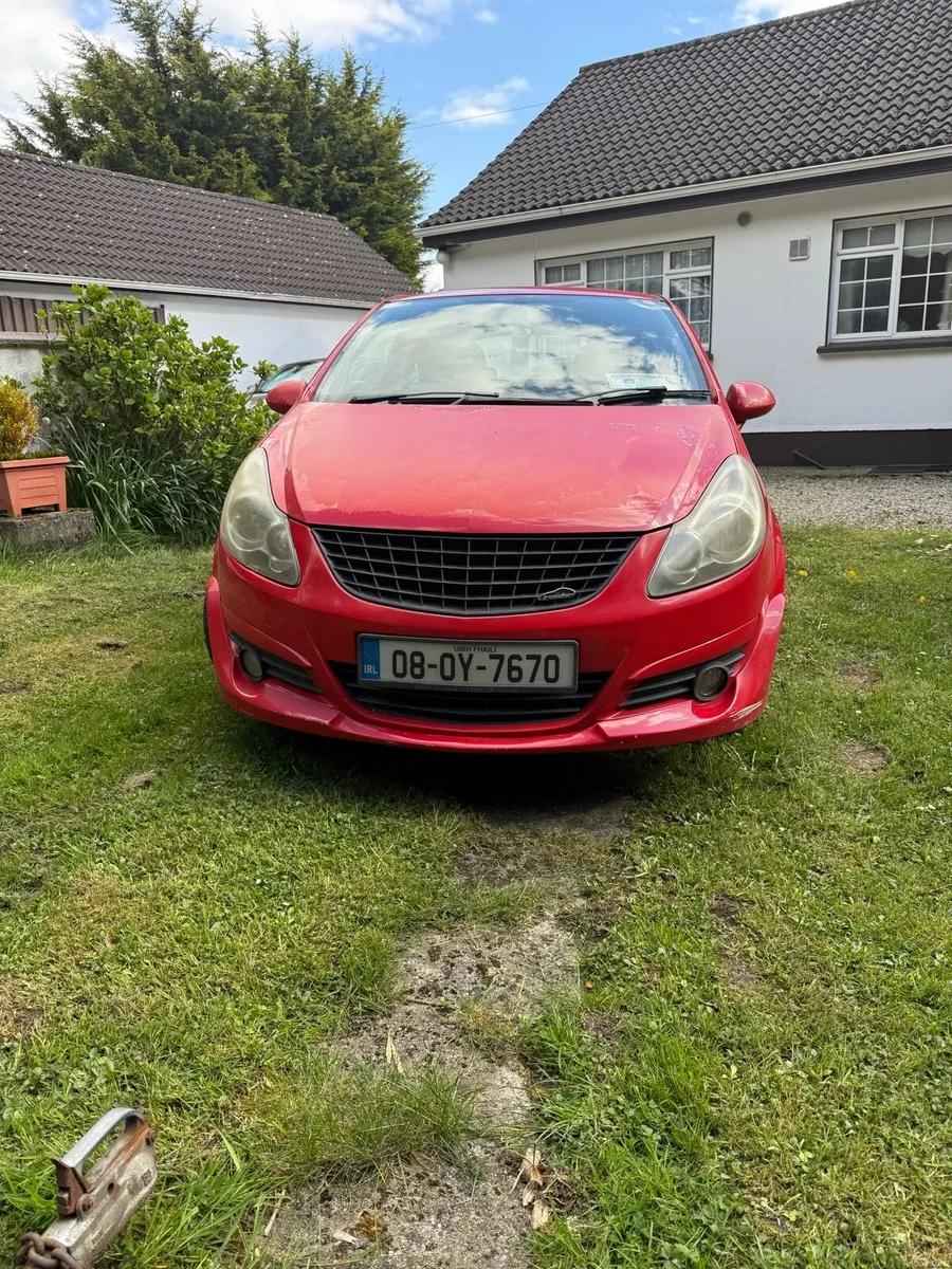 Opal corsa - Image 2