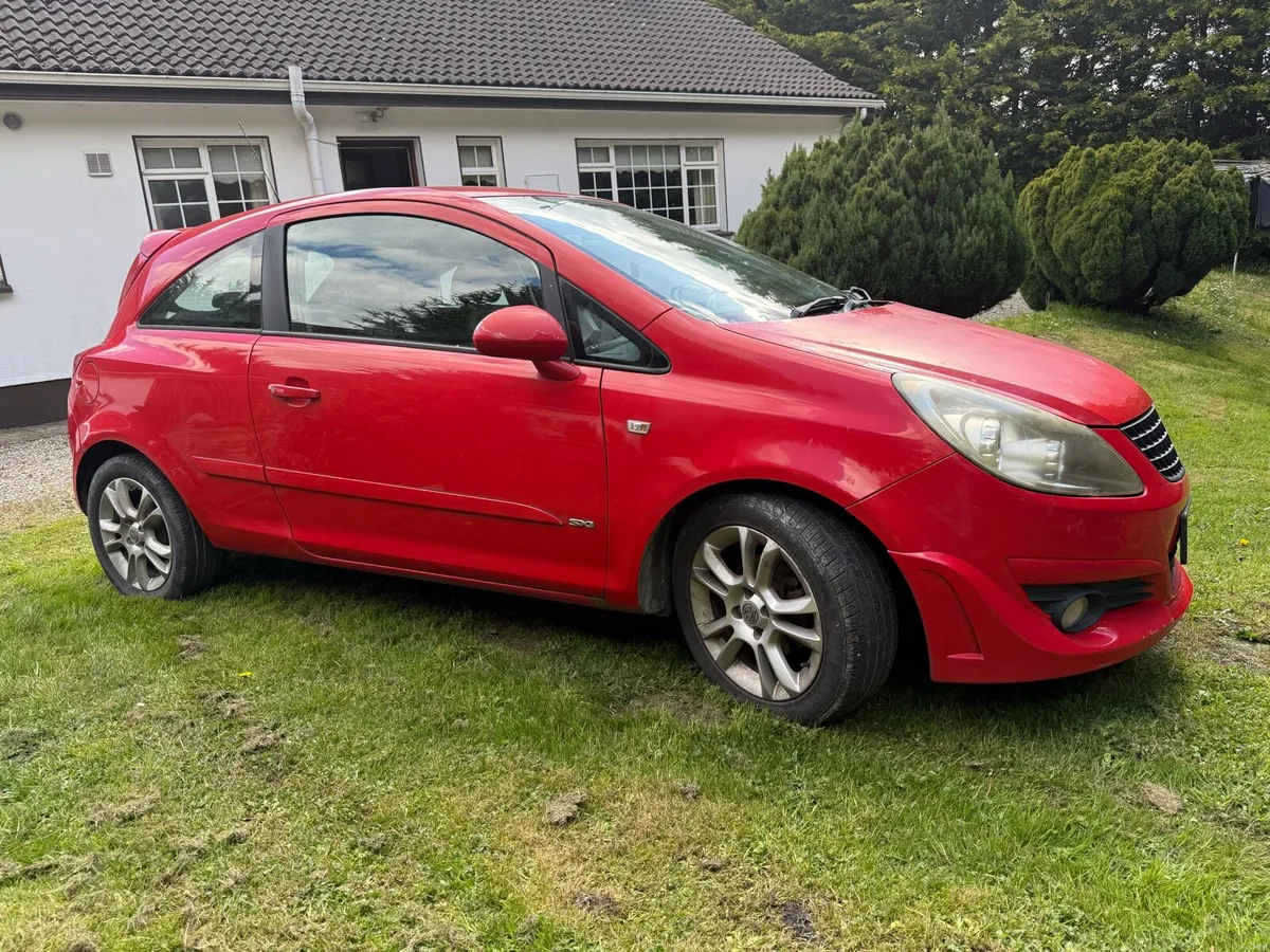 Opal corsa - Image 4