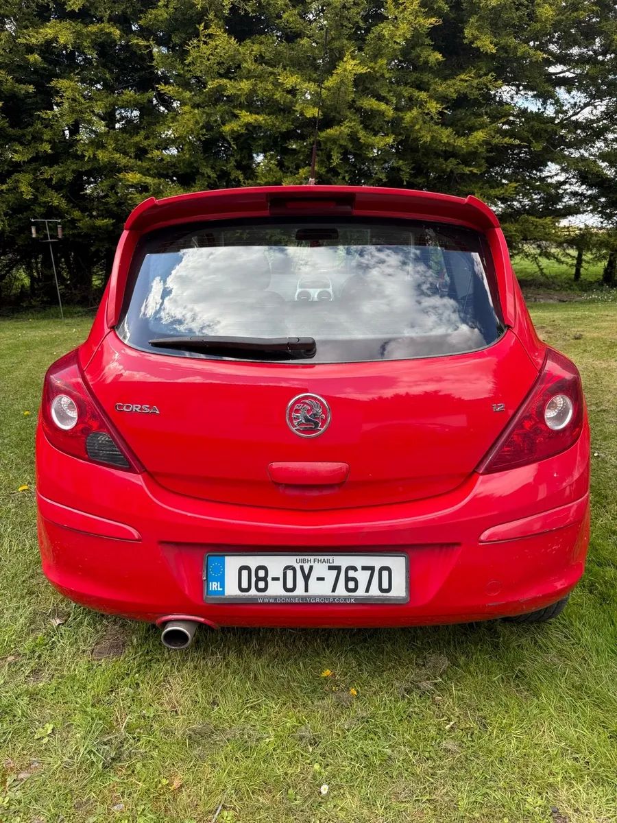 Opal corsa - Image 3