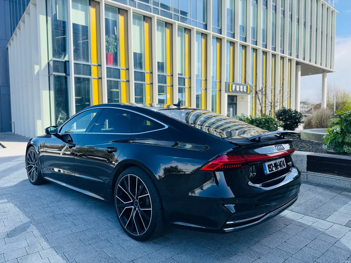 Audi A7 Ultra S-Line 50TDI 1 Off - Image 2