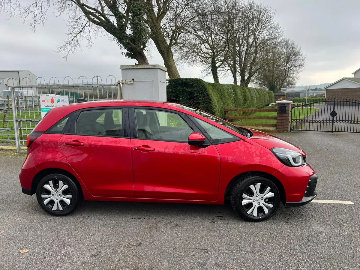 Honda Jazz Elegance e:HEV Demo 2026 - Image 3