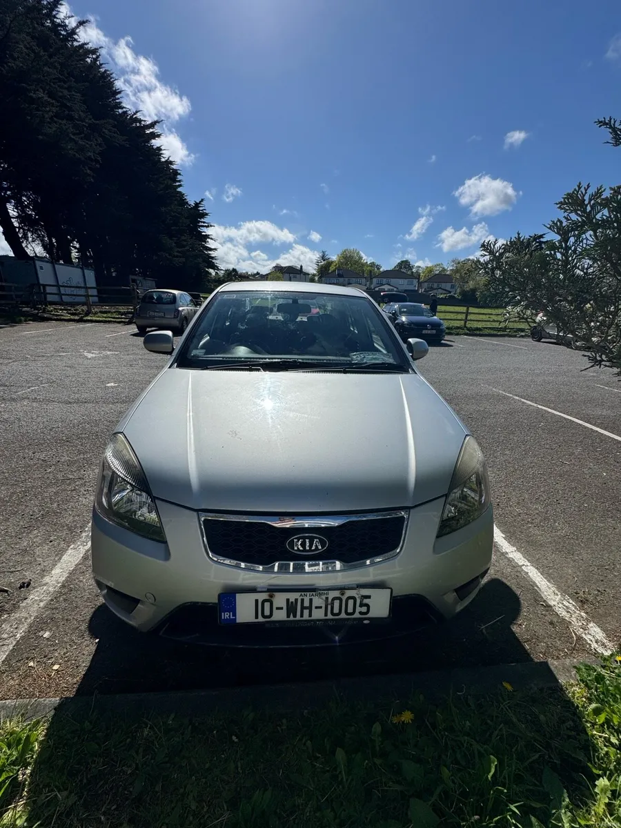 Kia Rio 1.5 diesel - Image 1