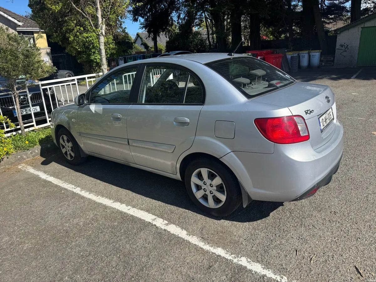 Kia Rio 1.5 diesel - Image 3