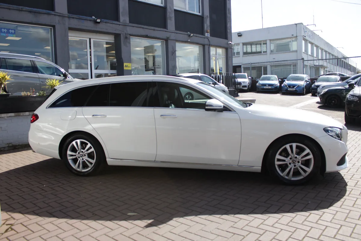 2018 MERCEDES-BENZ E220D 2.0D 5DR AUTO ESTATE - Image 3