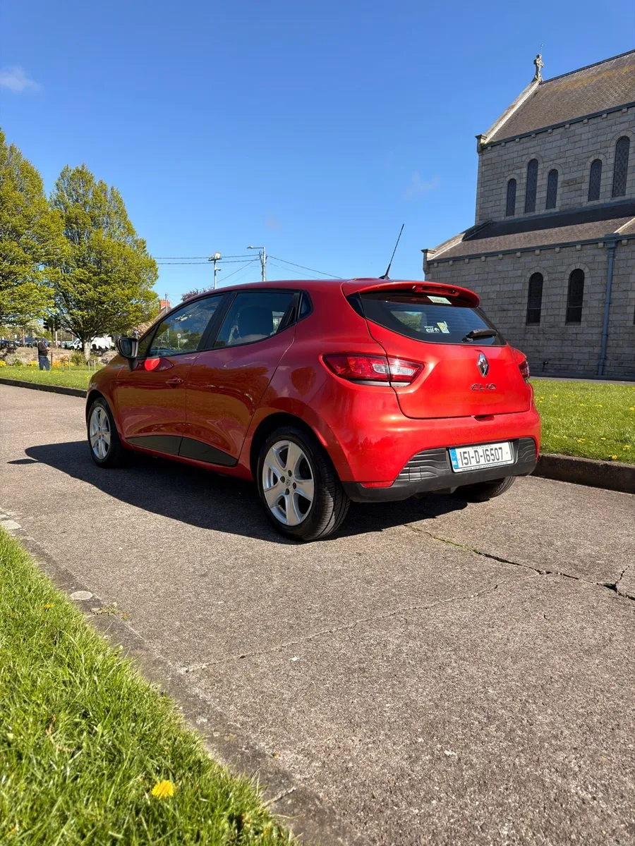 RENAULT CLIO IV DYNAMIQUE NAV 1.2 - Image 3