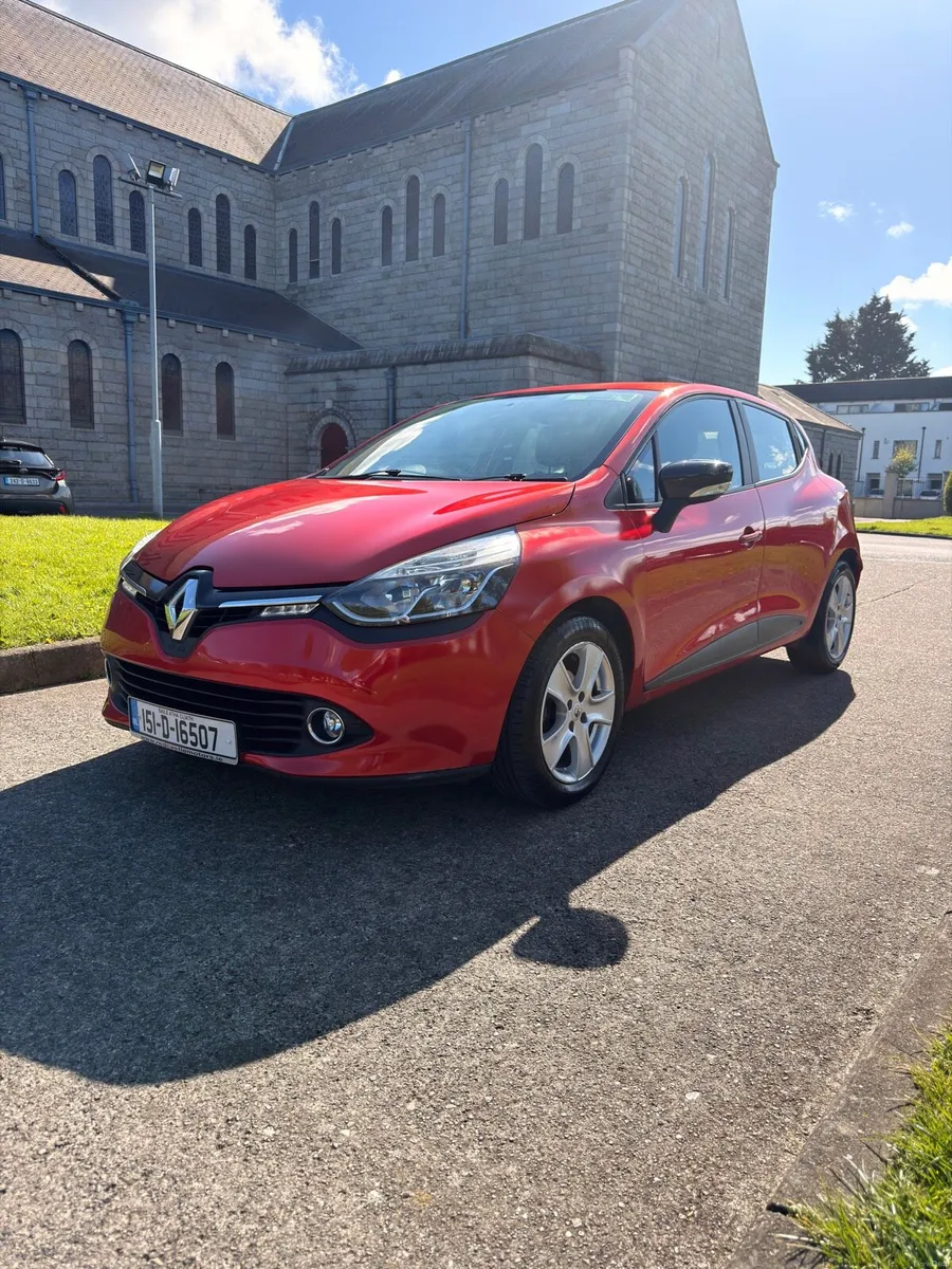 RENAULT CLIO IV DYNAMIQUE NAV 1.2 - Image 1