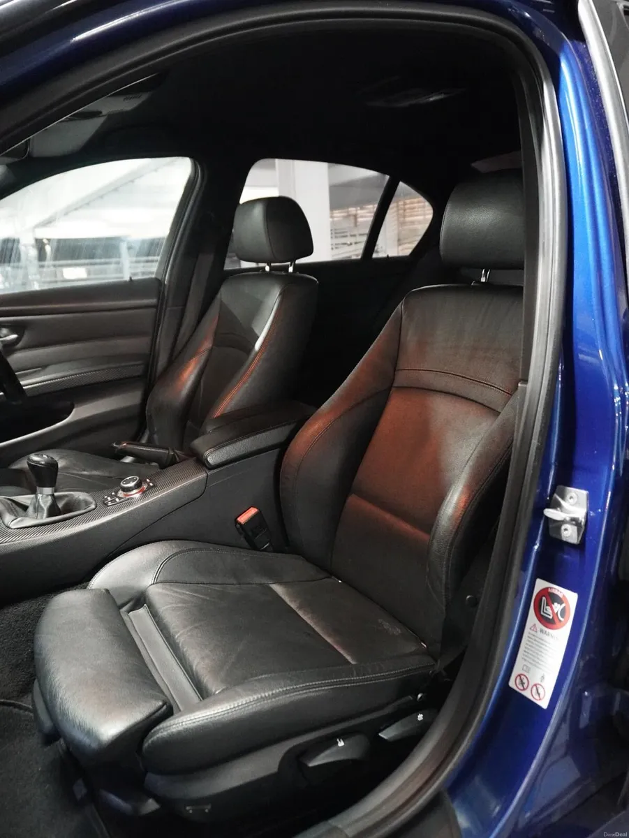 BRAND NEW NCT 03/27 - MANUAL 2010 BMW 318D M SPORT - Image 4