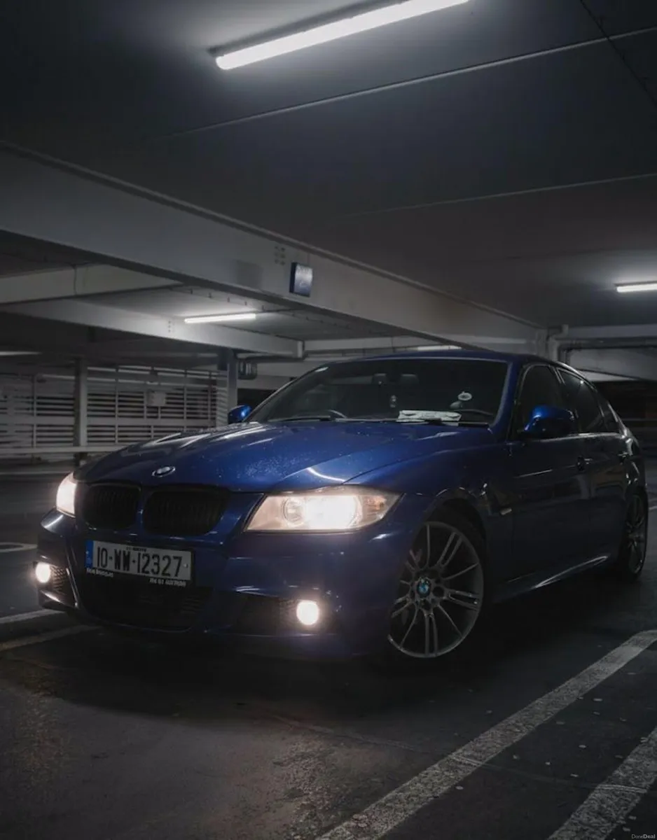 BRAND NEW NCT 03/27 - MANUAL 2010 BMW 318D M SPORT - Image 1