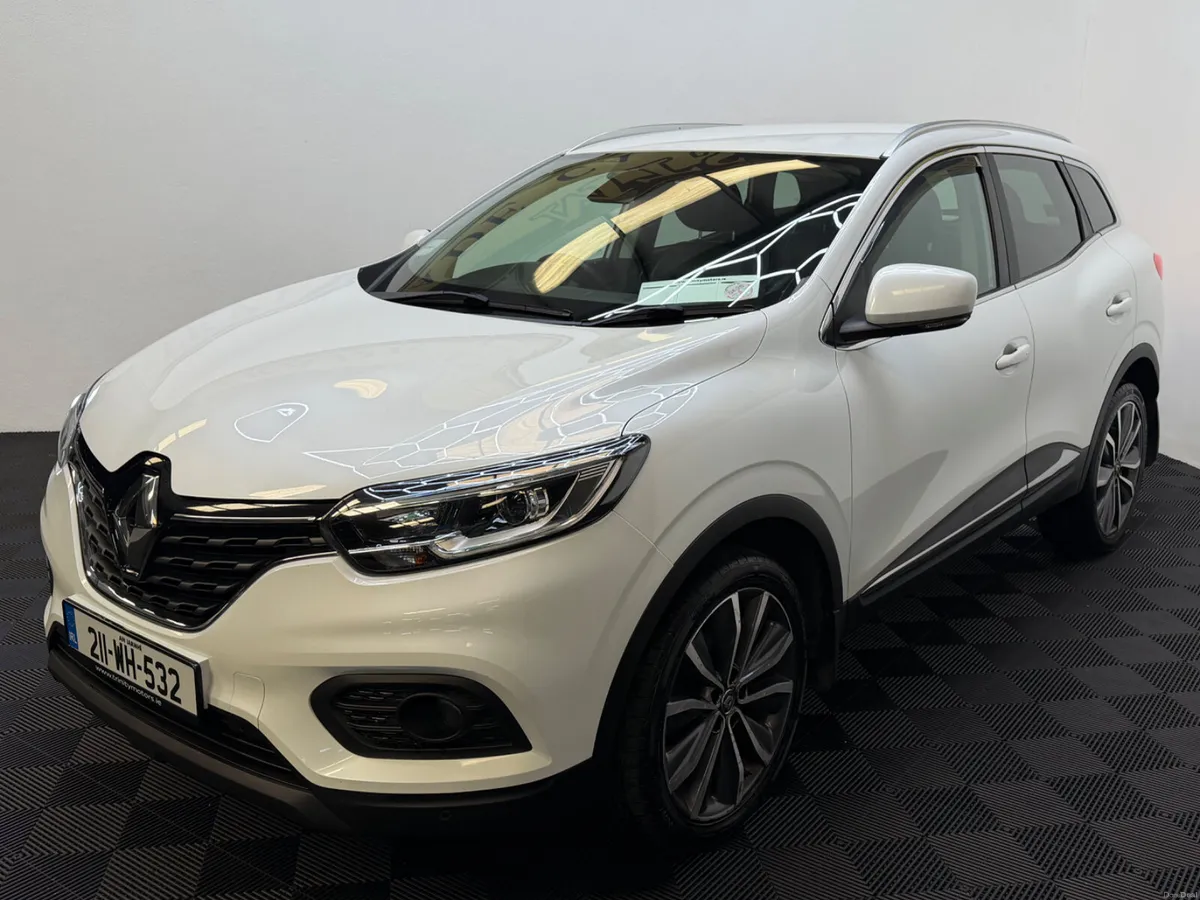 2021 Renault Kadjar (NEW NCT + WARRANTY) - Image 4