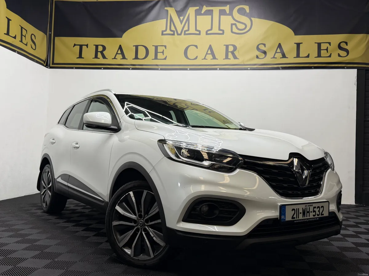 2021 Renault Kadjar (NEW NCT + WARRANTY) - Image 1