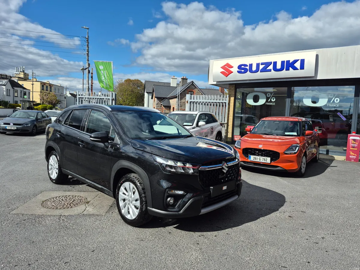 Suzuki Scross Motion - Image 3