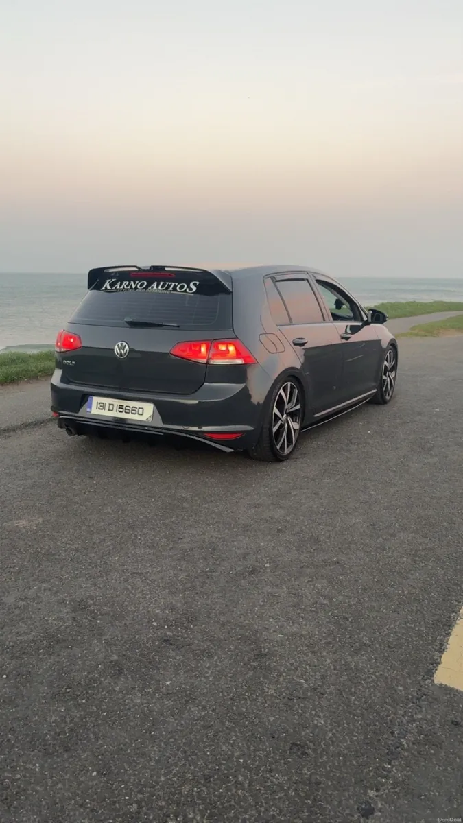 2013 MK7 Golf - Image 2