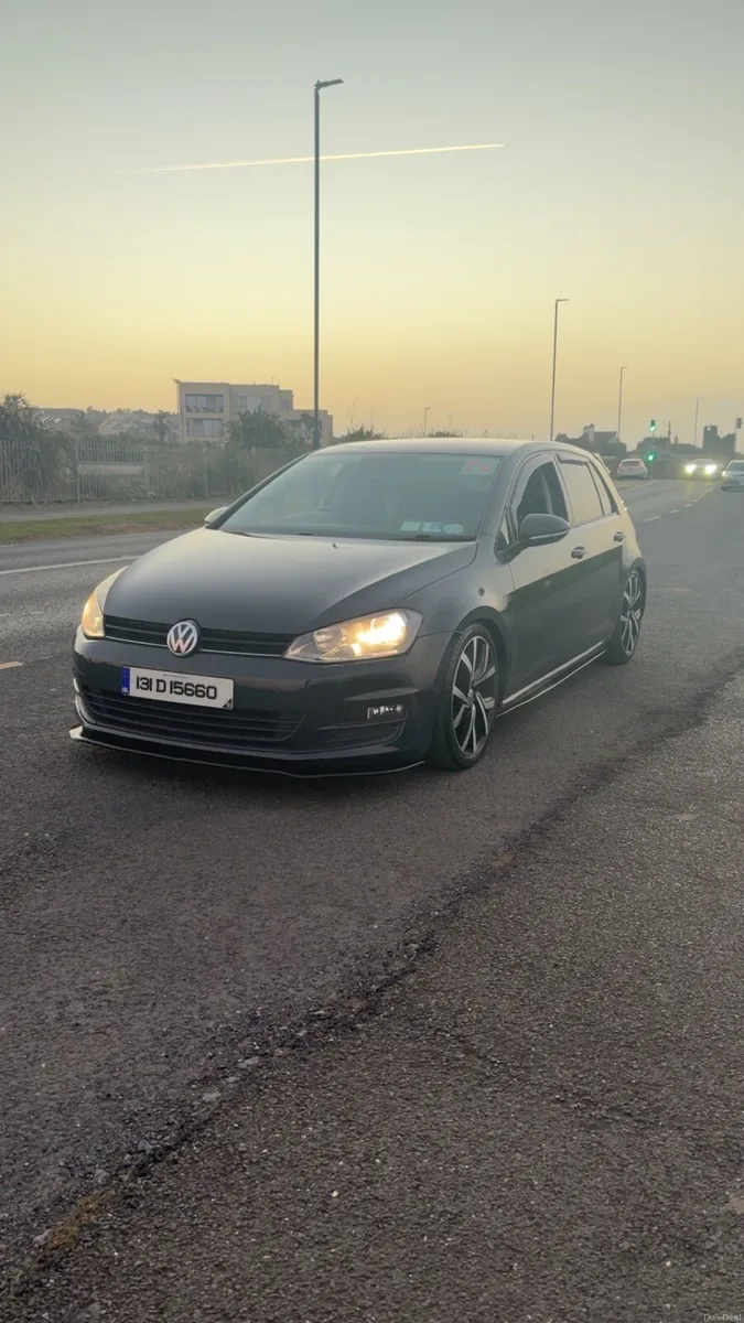 2013 MK7 Golf - Image 4