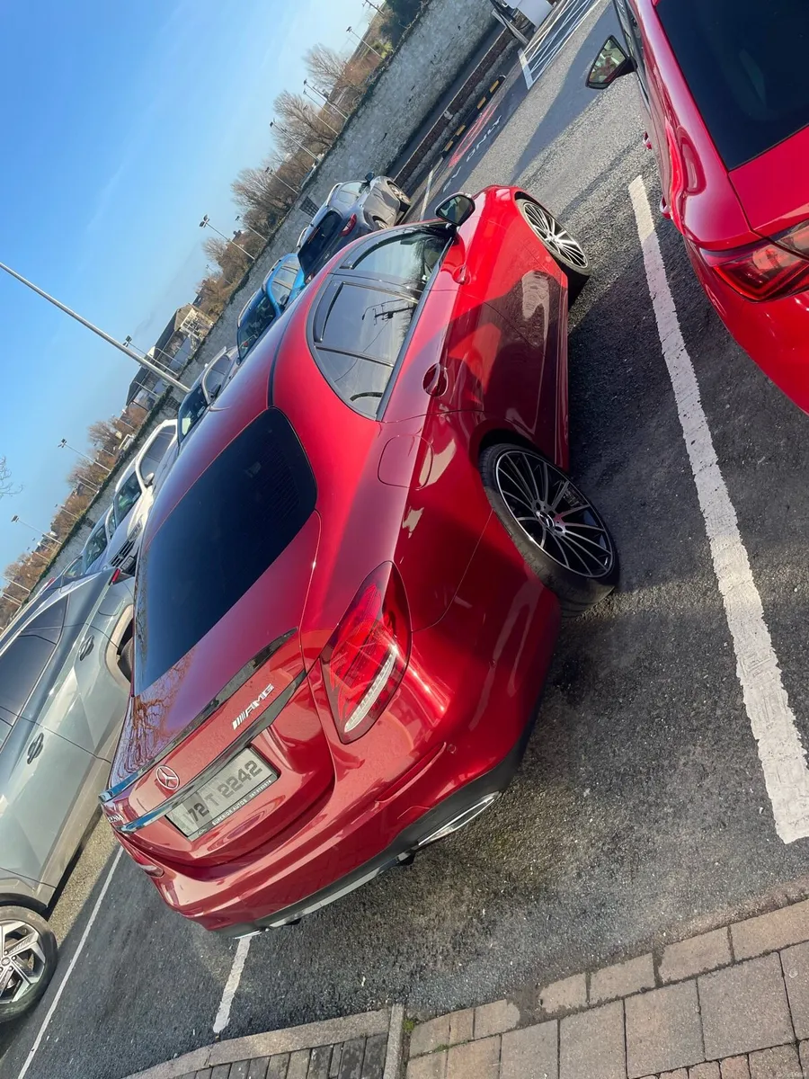 172 E220D Mercedes AMG line - Image 1