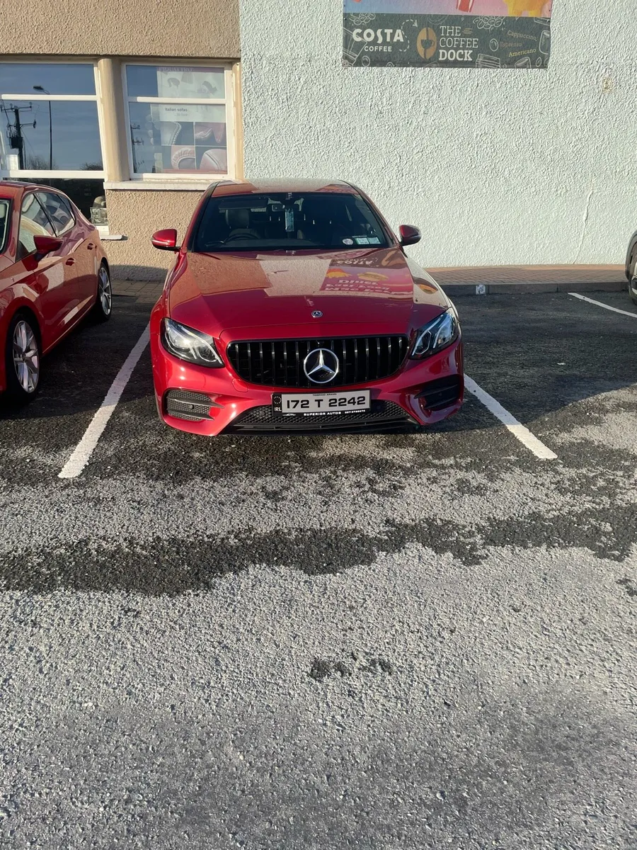172 E220D Mercedes AMG line - Image 2