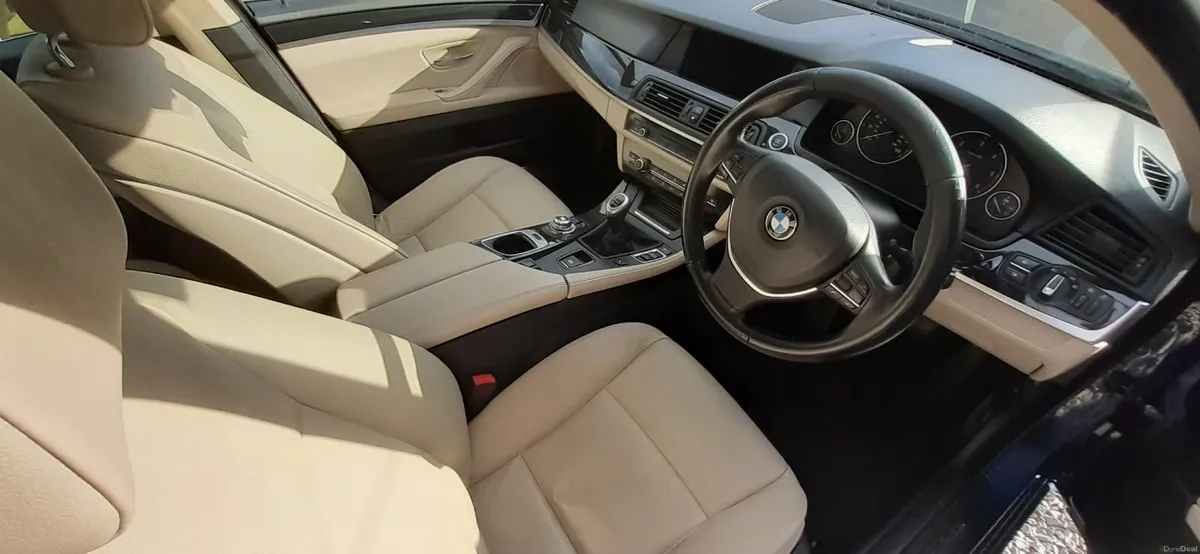 BMW 520d Efficient Dynamics 2012 - Image 2