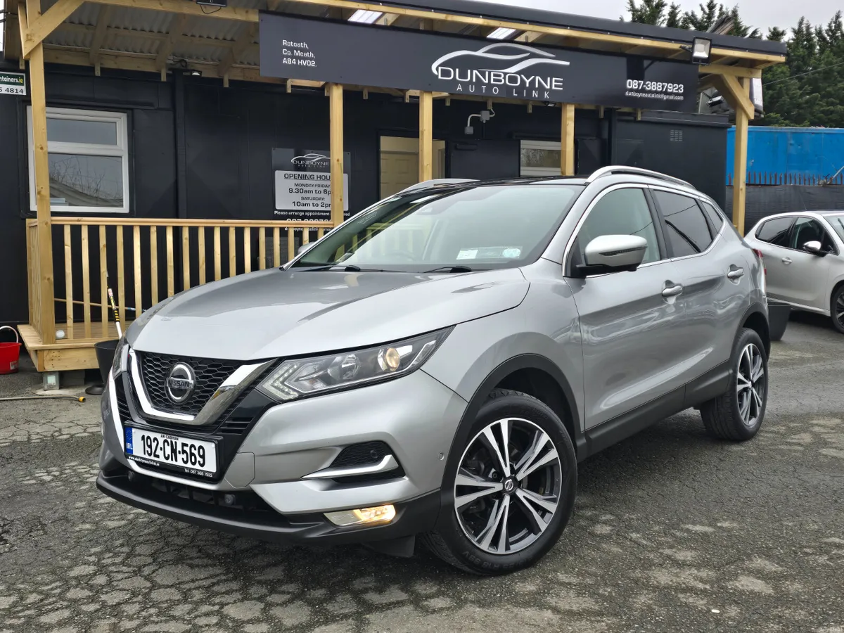 192 NISSAN QASHQAI *1.5dci*LOW KMS* - Image 1