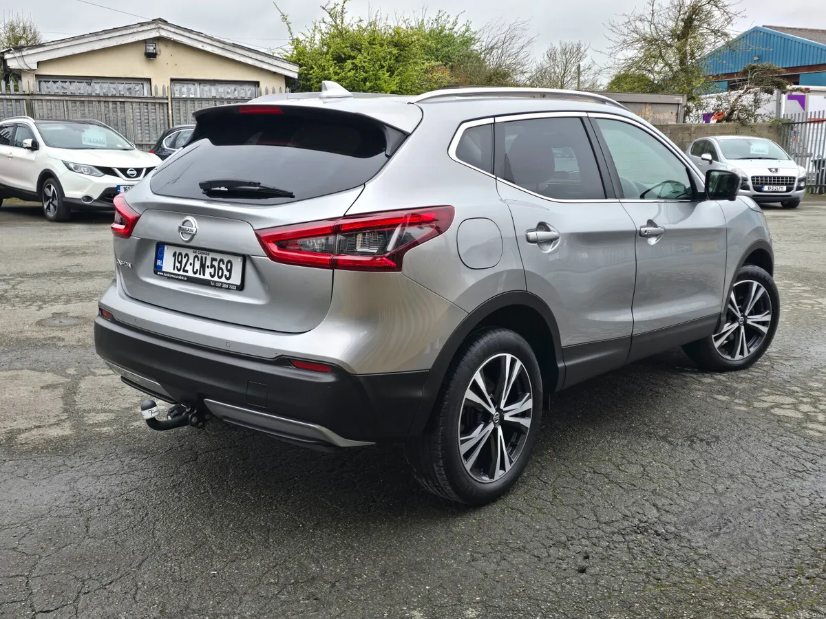192 NISSAN QASHQAI *1.5dci*LOW KMS* - Image 3