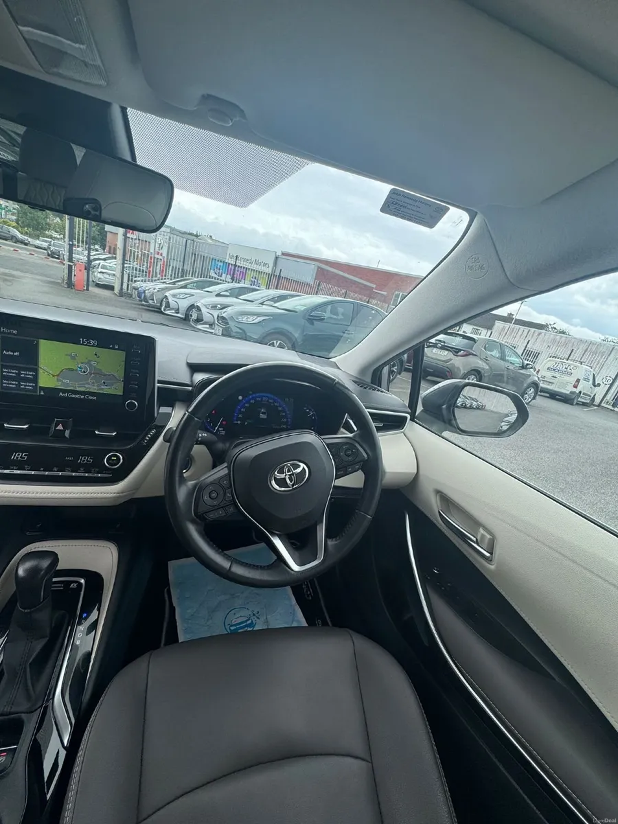 Toyota Corolla 2022 - Image 3