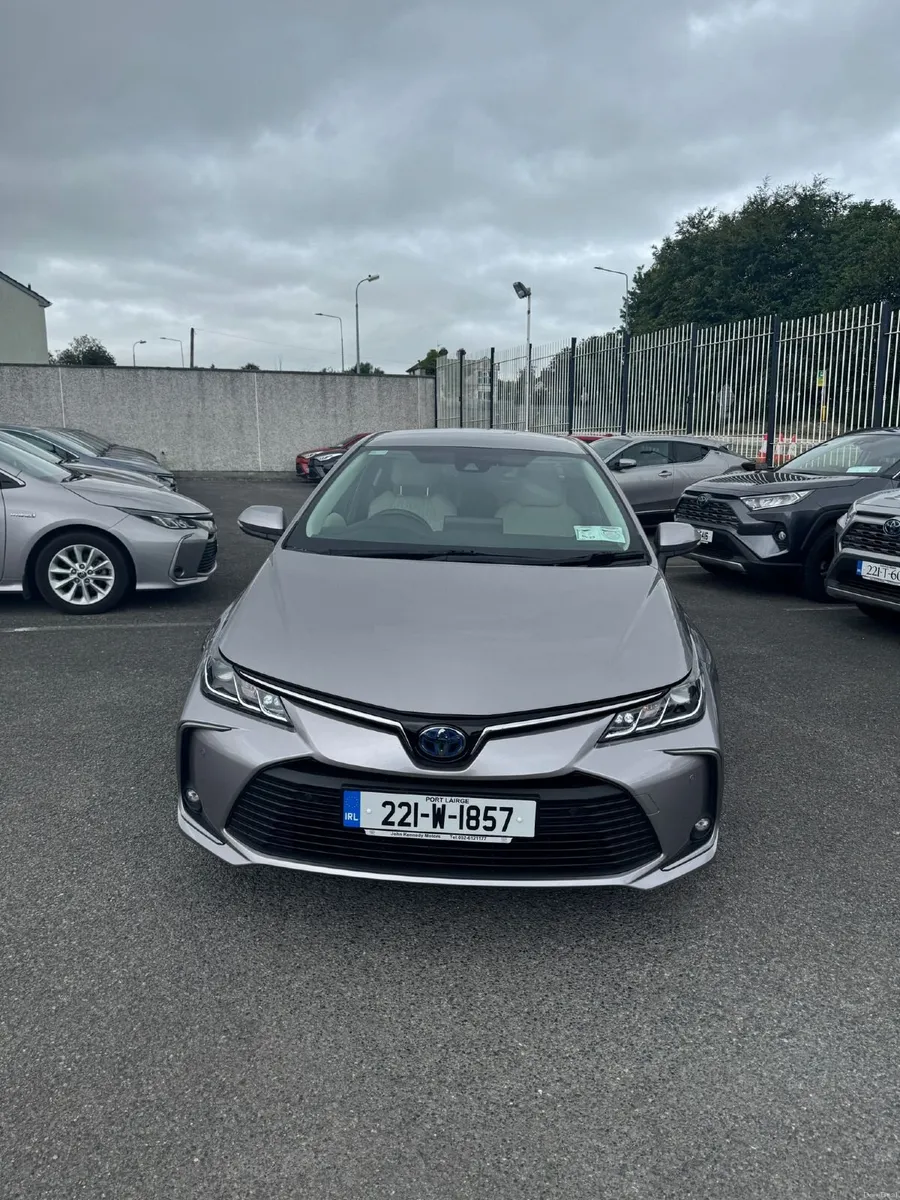 Toyota Corolla 2022 - Image 1