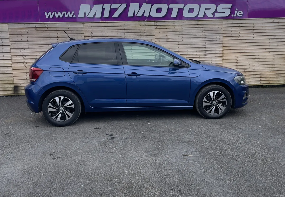 2018 VW Polo, 1.0TSI, High Spec - Image 4