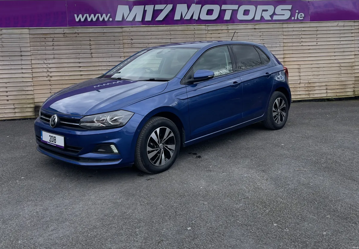 2018 VW Polo, 1.0TSI, High Spec - Image 1