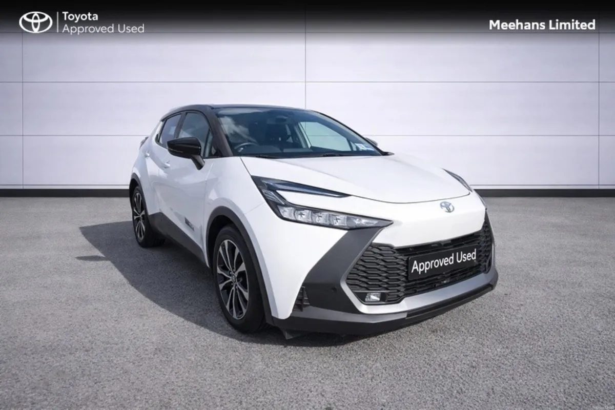 Toyota C-HR C-HR HYBRID SPORT+ - Image 1