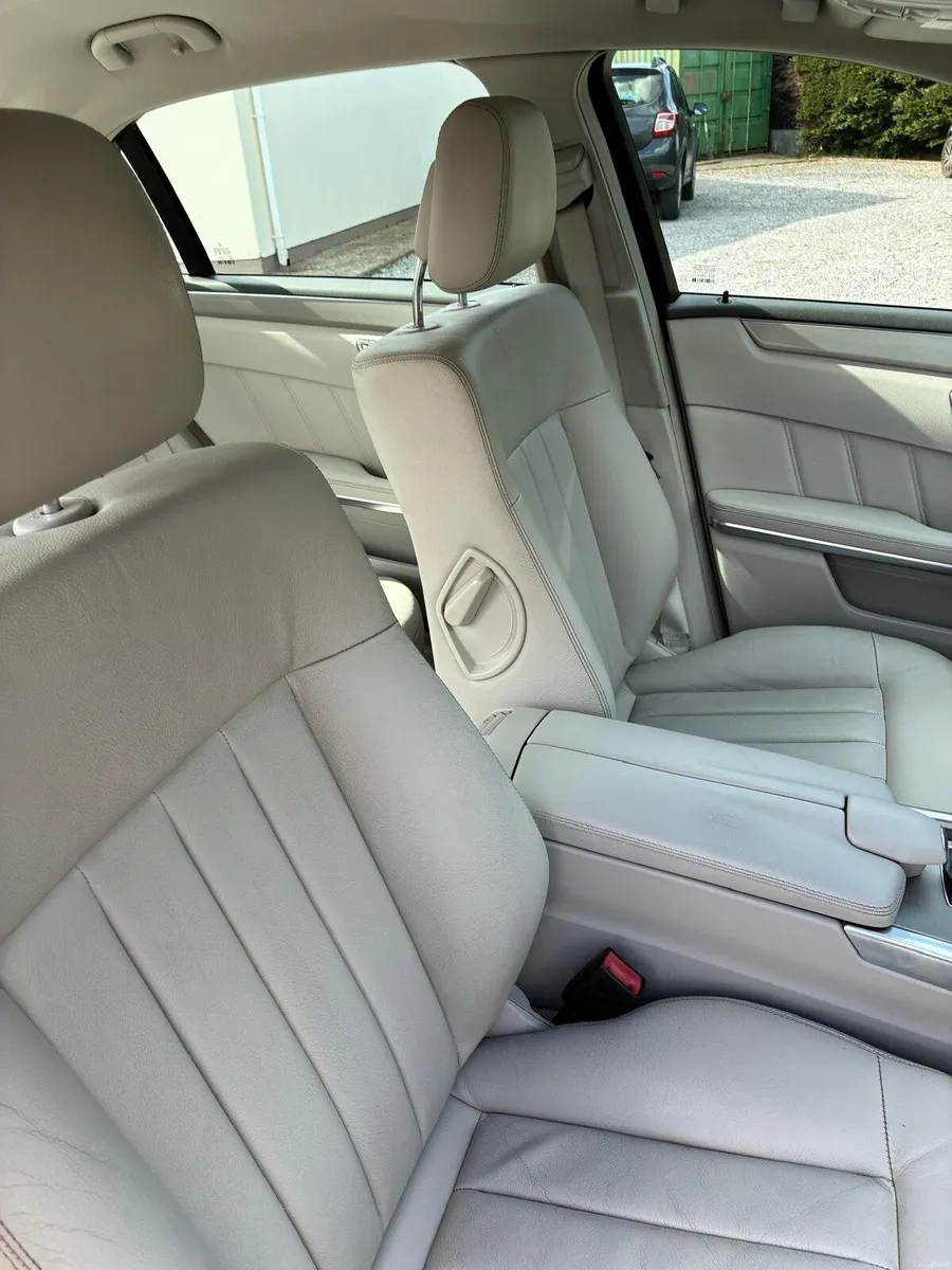 Mercedes benz E class for sale - Image 3