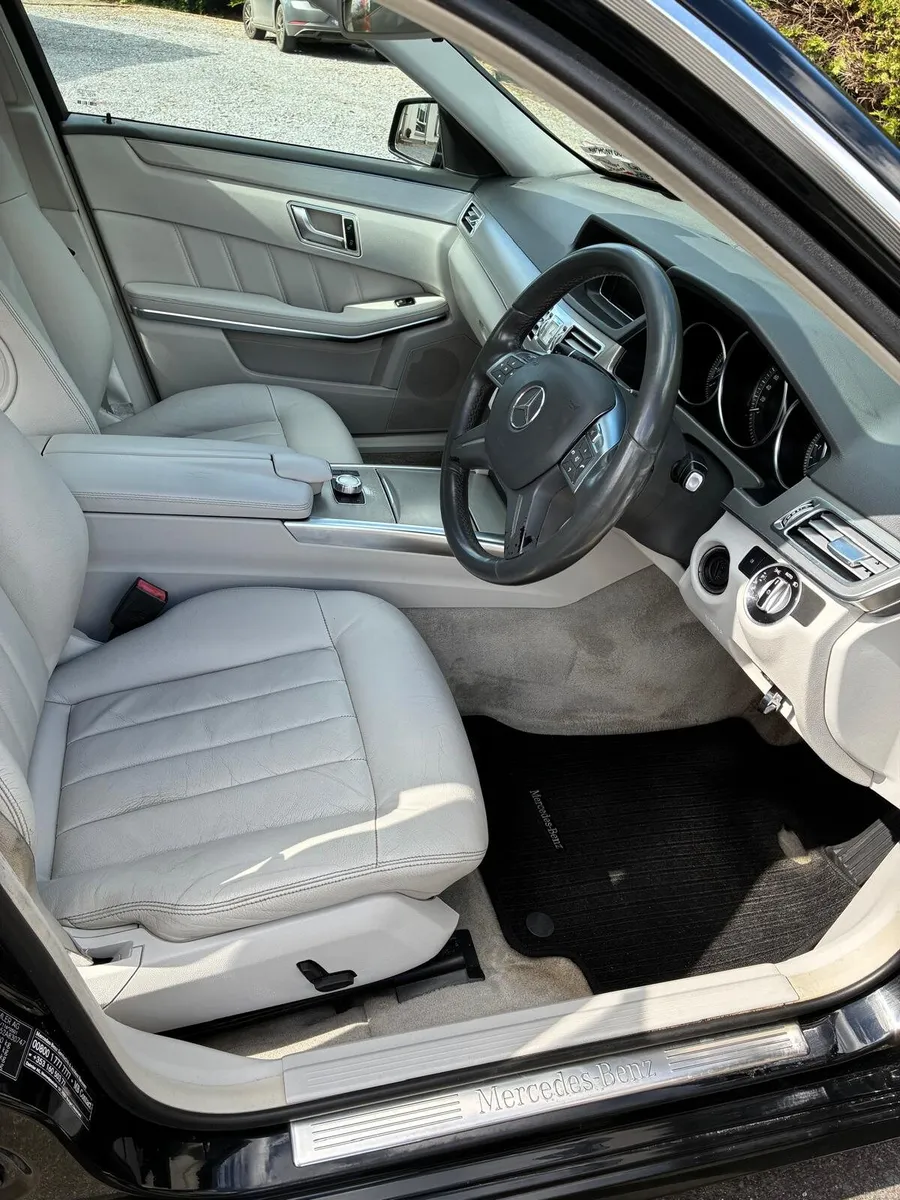 Mercedes benz E class for sale - Image 4