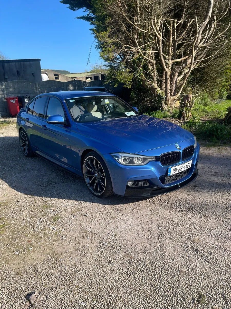 2018(181) BMW 330e M-Sport - Image 1