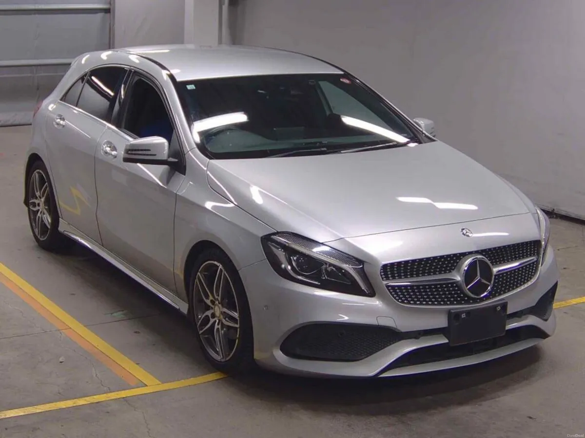 MERCEDES BENZ A180 AMG LINE AUTO 2016 - Image 1