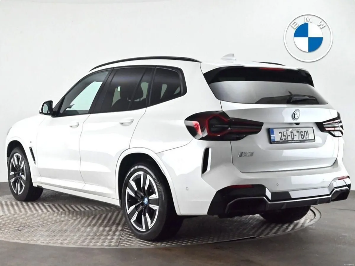 BMW iX3 M Sport - Image 2