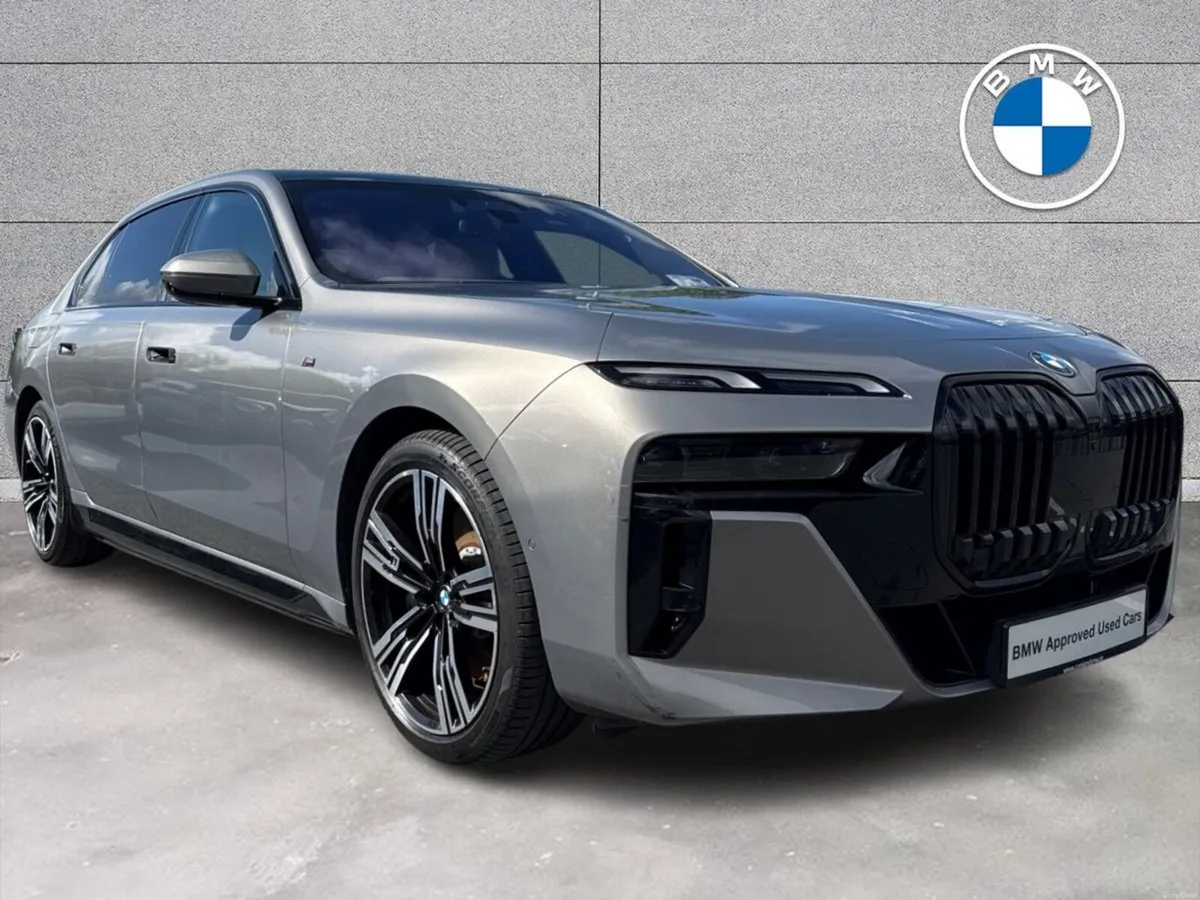 BMW 7-Series 750e xDrive M Sport - Image 1