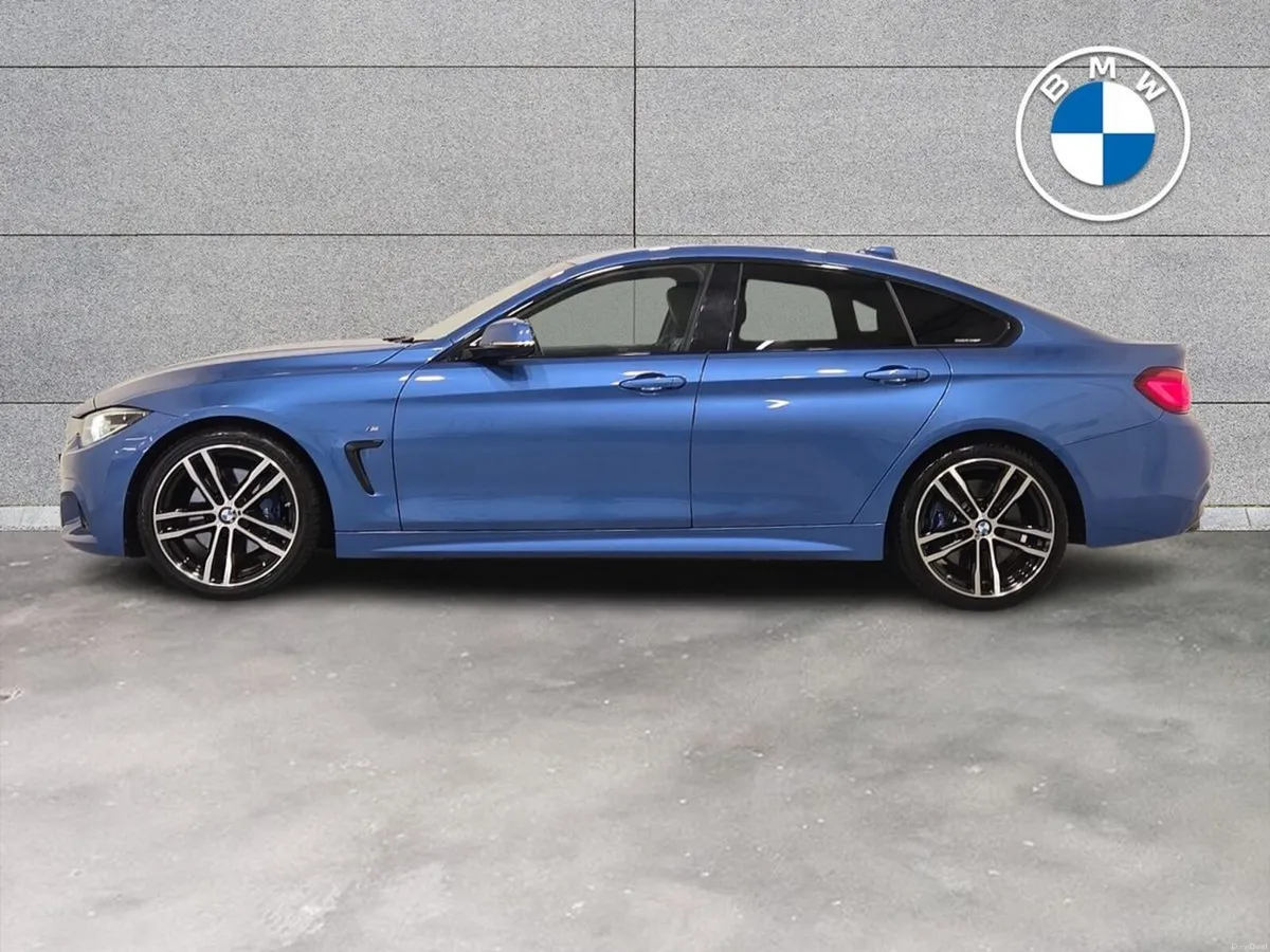 BMW 4-Series 420d M Sport Gran Coupe - Image 4