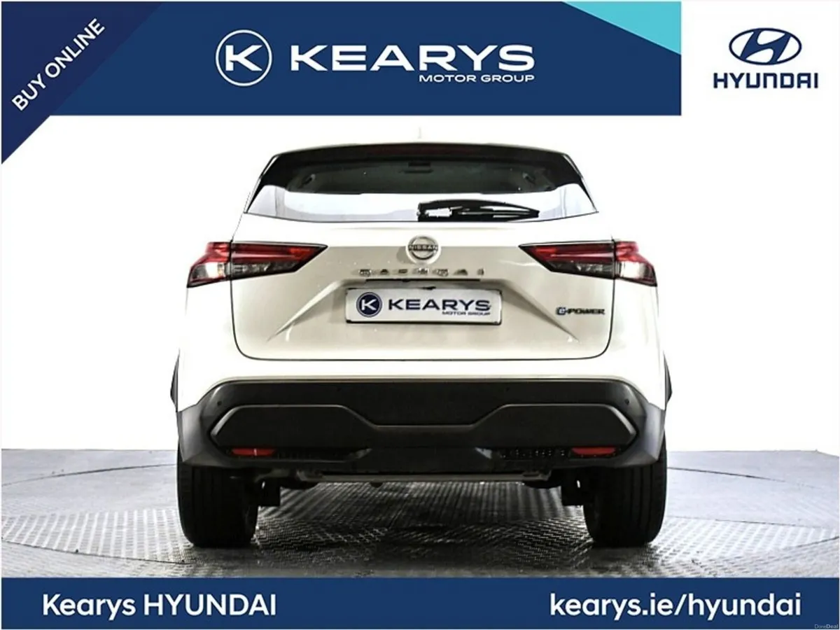 Nissan Qashqai ePOWER SV - Image 3