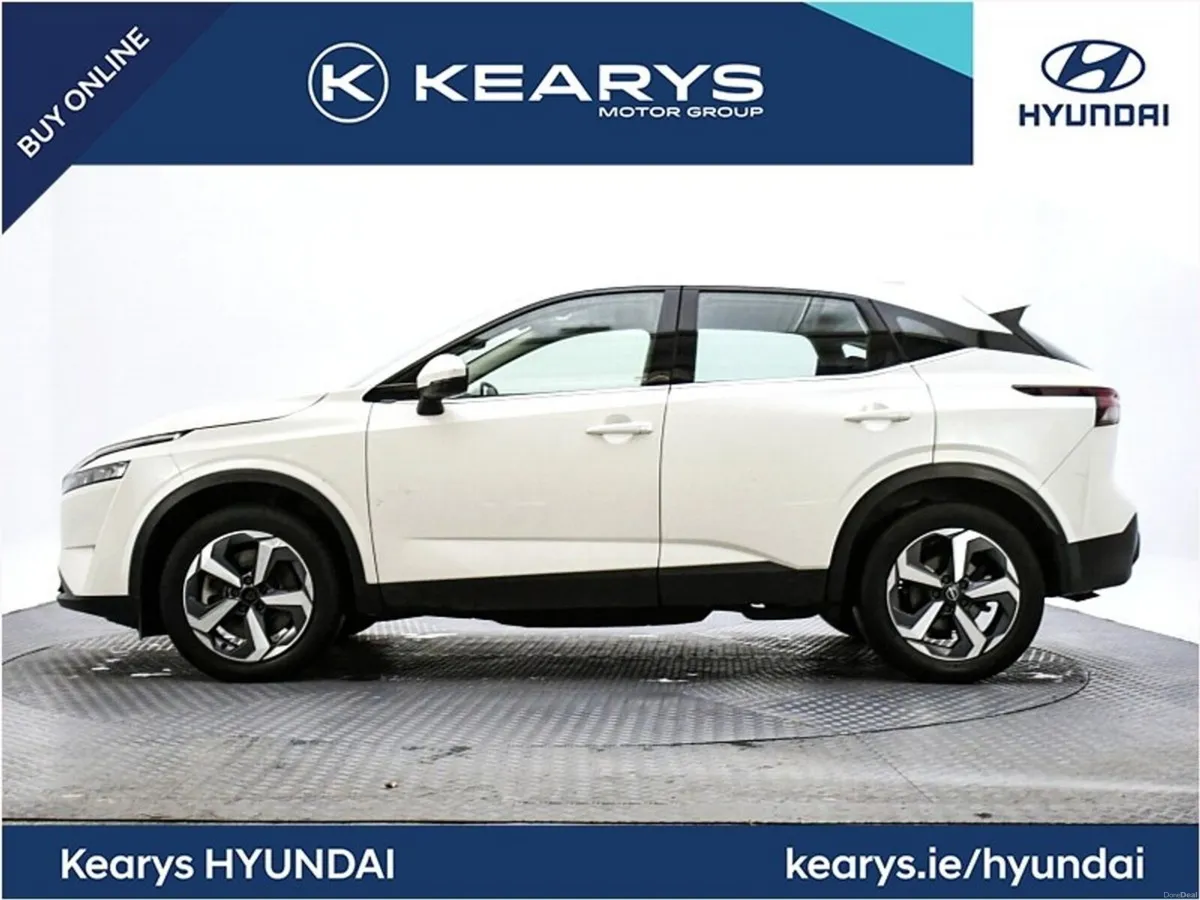 Nissan Qashqai ePOWER SV - Image 4