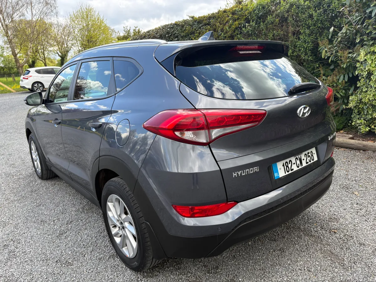 Hyundai Tucson 2018 Executive - Image 4