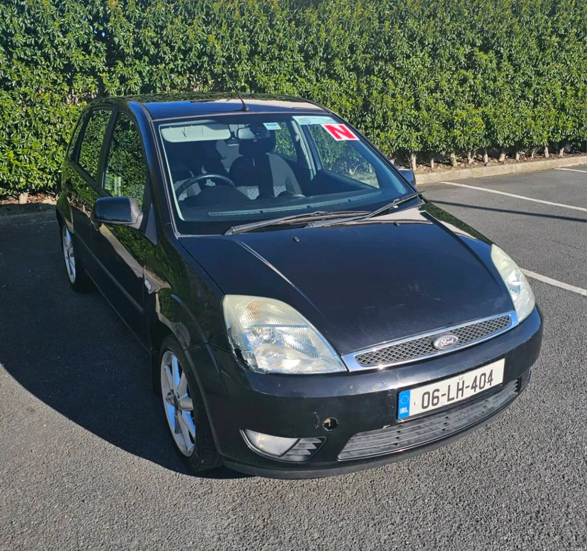 FORD FIESTA 2006 ☆ Nct and Taxed - Image 3