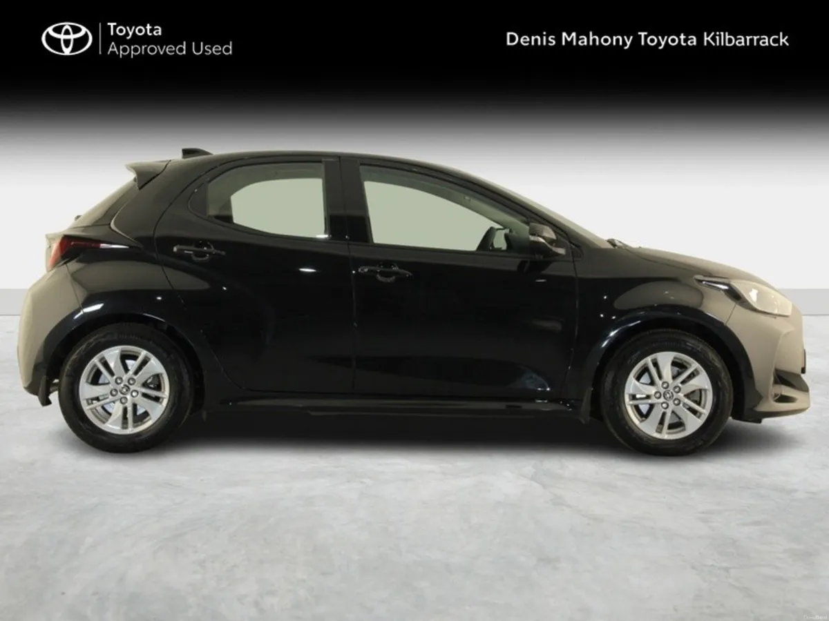 Toyota Yaris Luna - Image 3