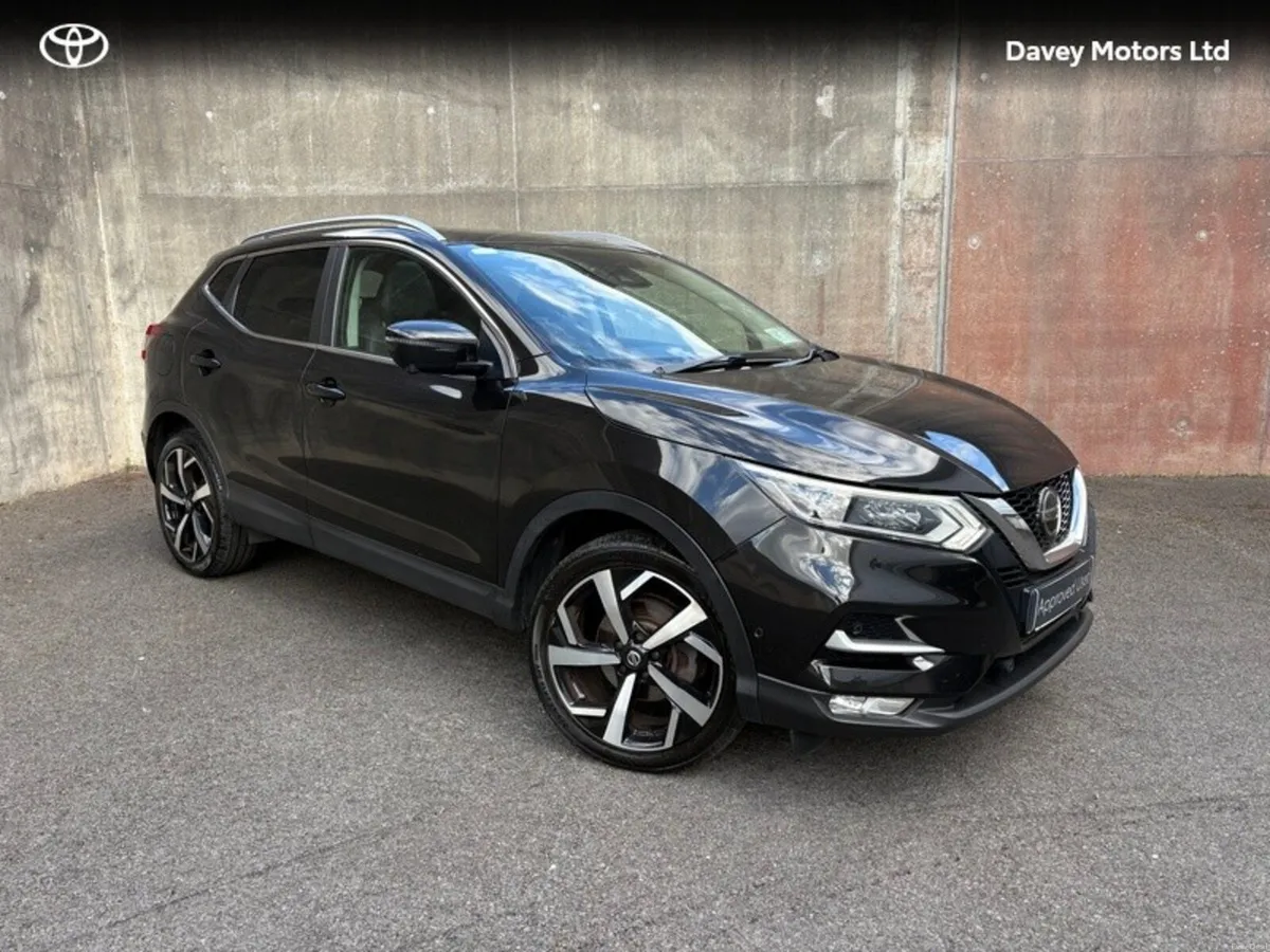 Nissan Qashqai 1.5 DCI TEKNA 115PS 5DR - Image 1