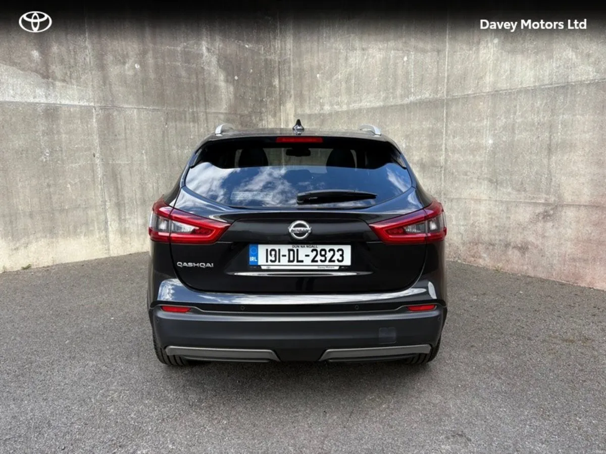 Nissan Qashqai 1.5 DCI TEKNA 115PS 5DR - Image 3